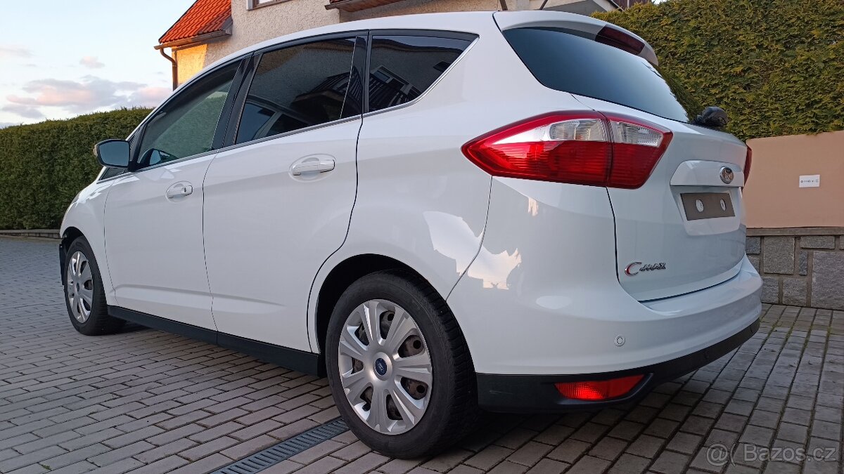 Ford C-Max 1.6 Eco Boost 110 KW manual JQDB