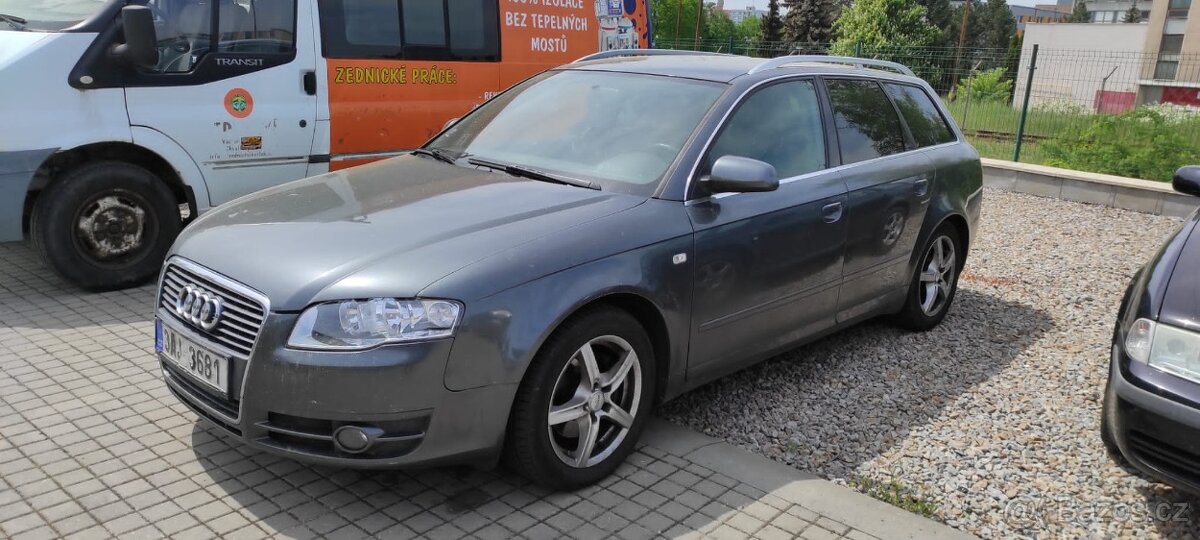 Audi A4 Avant E8 2.0 TDI 103kW
