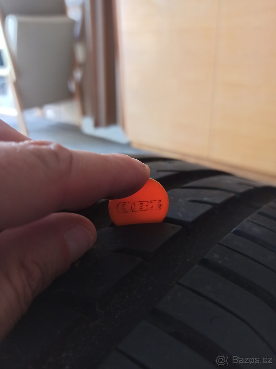 Letní pneumatiky Continental 195/55 r15