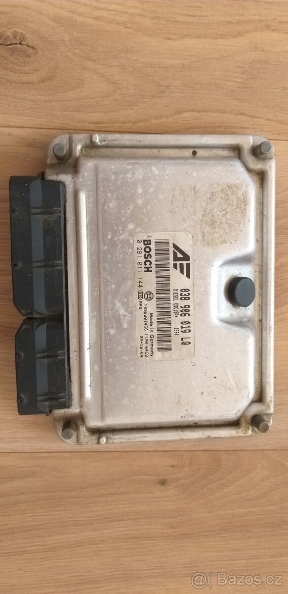 Jednotka motoru 1.9 85KW AUY SHARAN