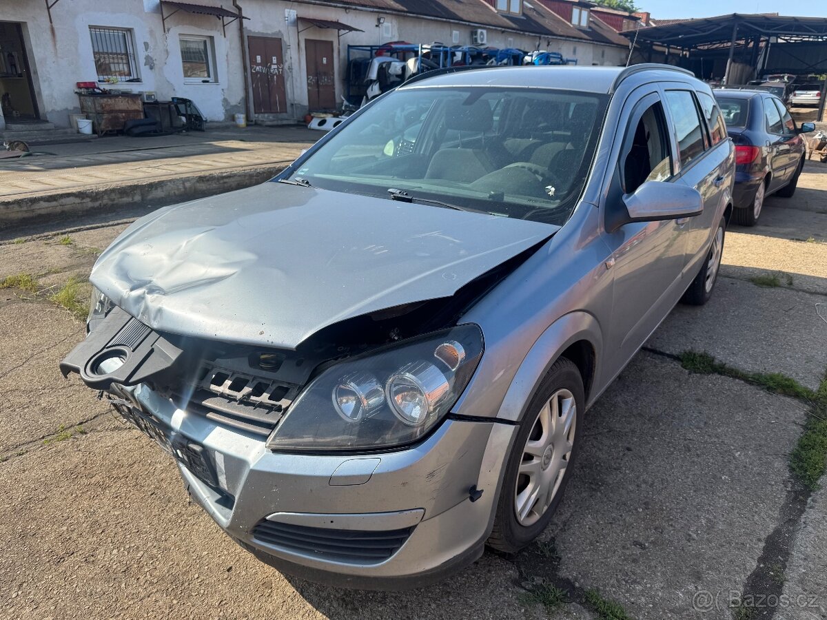 Opel Astra H na náhradní díly ND