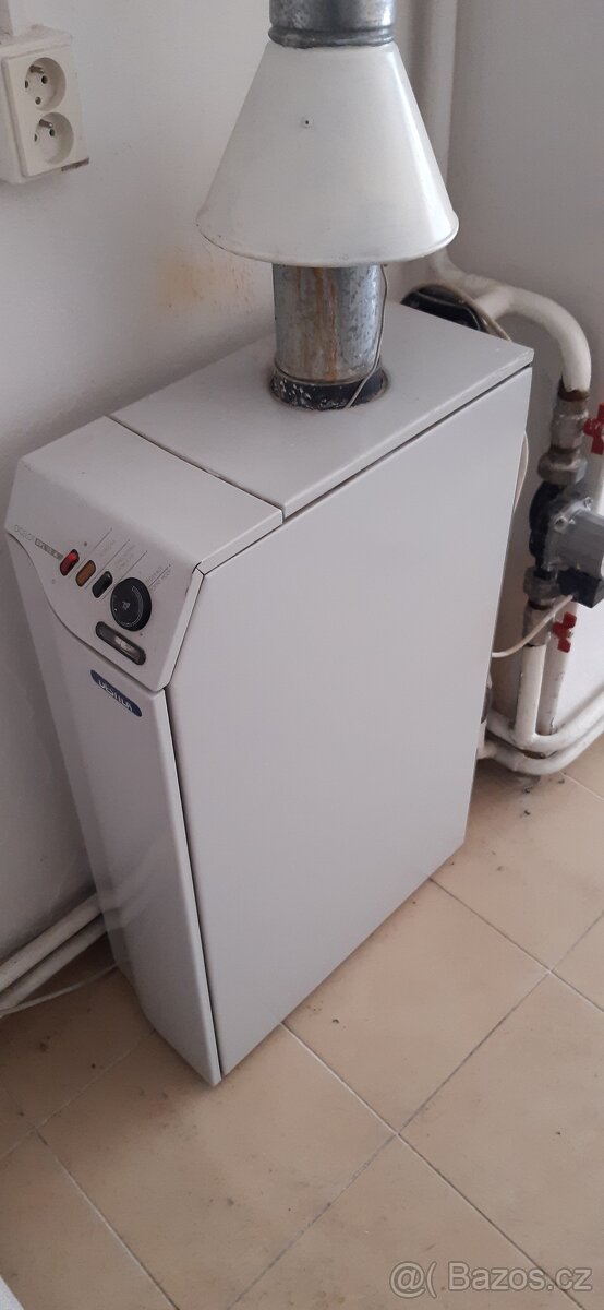 Plynový kotel Destila Ocelot DPL 12