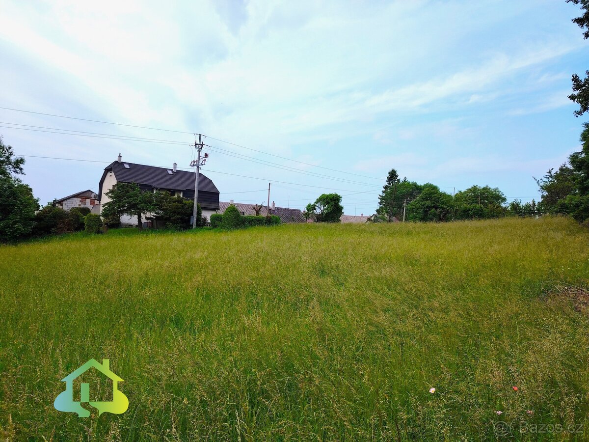Prodej stavebního pozemku, 1 305 m2 - Světlá pod Ještědem - 