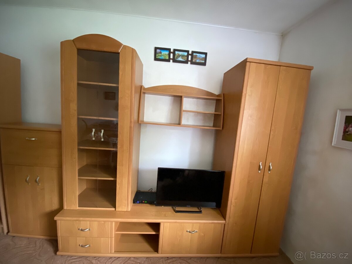 Obývací stěna