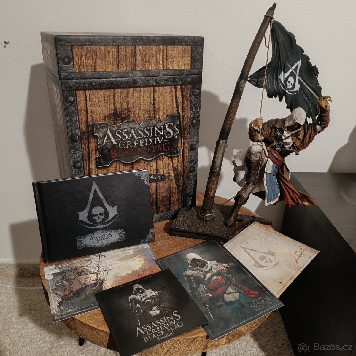 Assassin's creed 4 black flag buccaneer edition