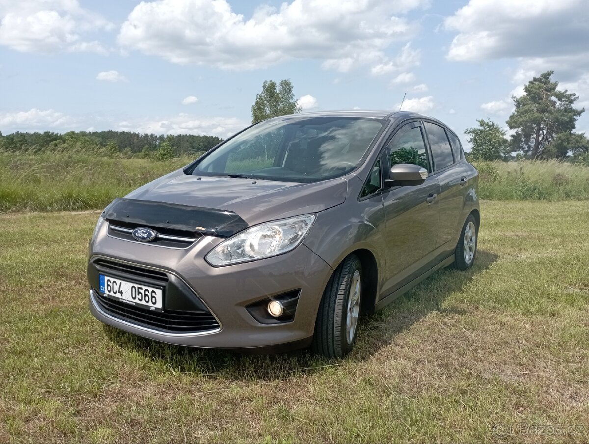 Ford c max