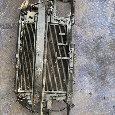 Chladičová stěna passat b5 1.9 85kw