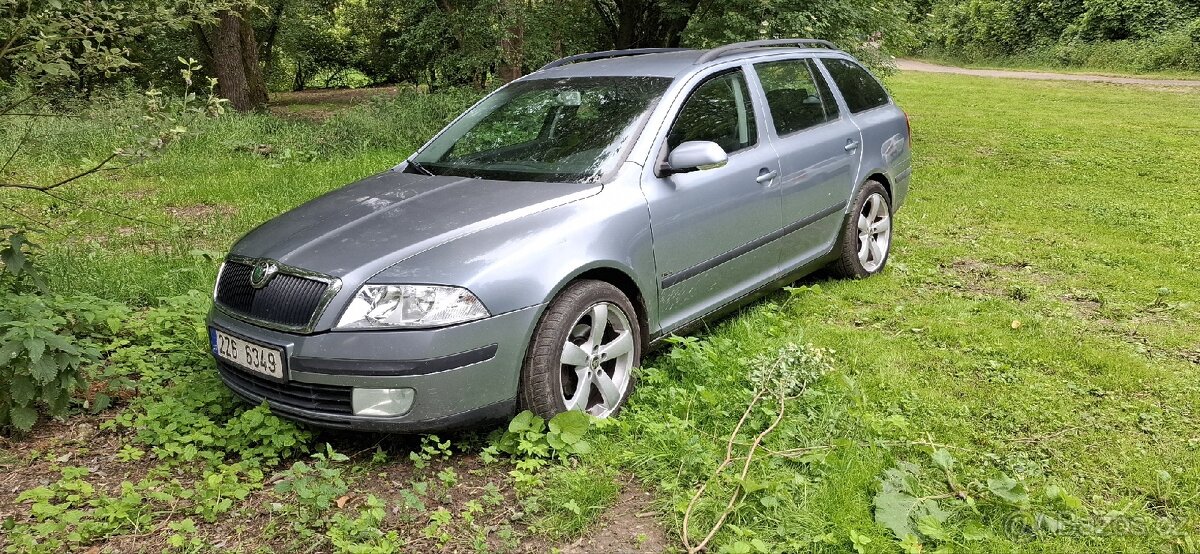 Skoda octavia 1.9 tdi