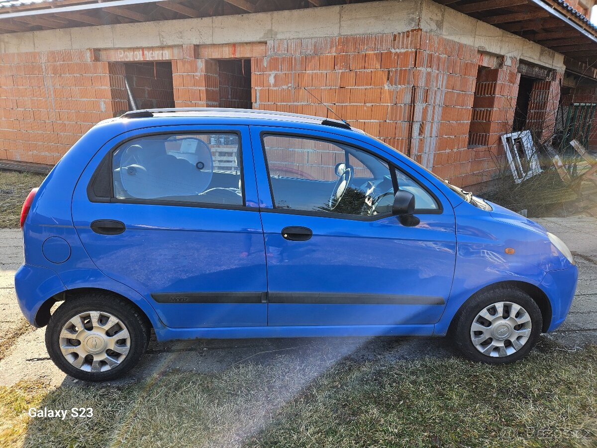 Chevrolet Spark 2007