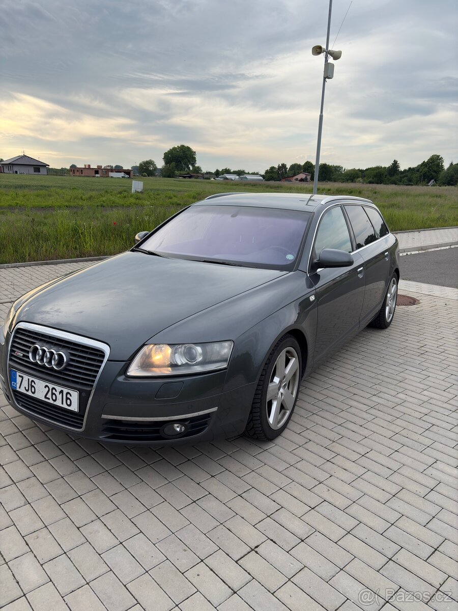 Audi A6 3.0 TDI Quattro Combi