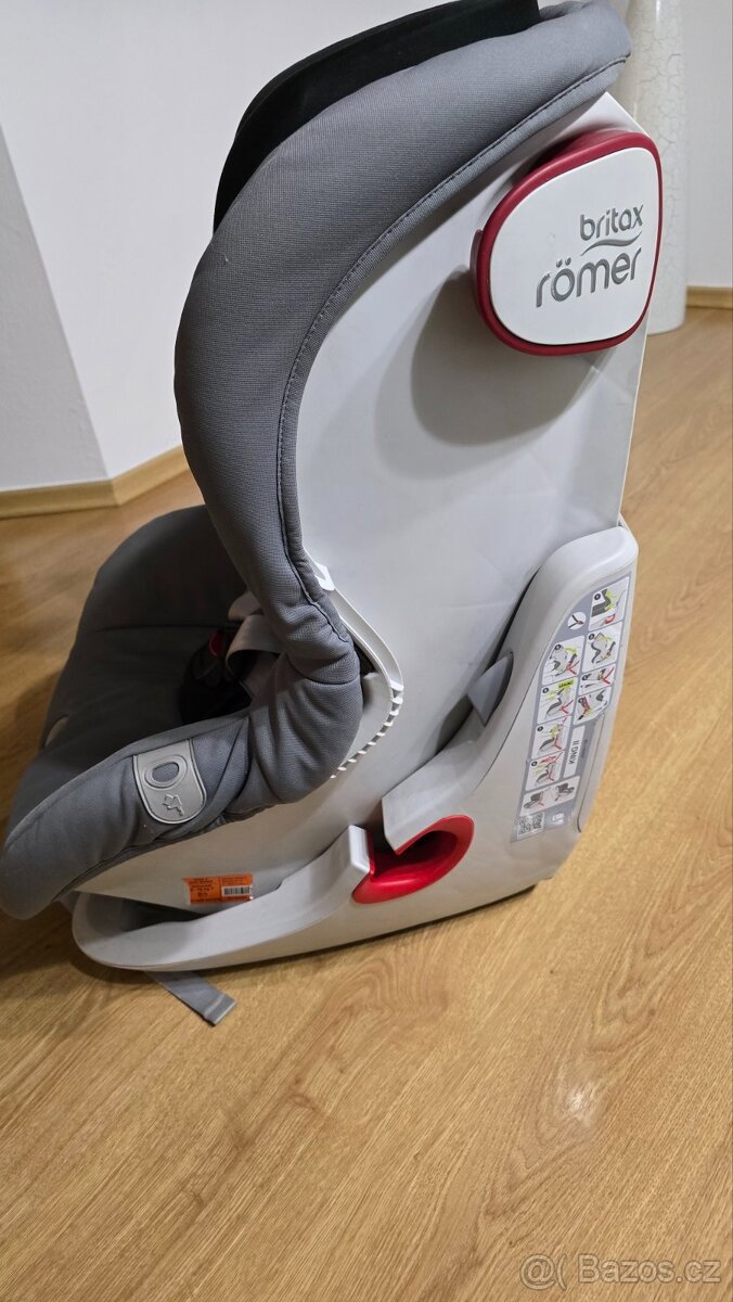 Autosedačka Britax Römer King 2