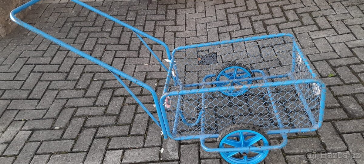 Vozíķ