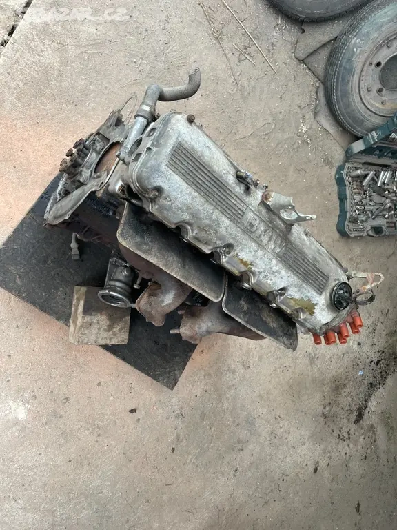 Motor bmw e30 e34 2,5i 125kw M20B25