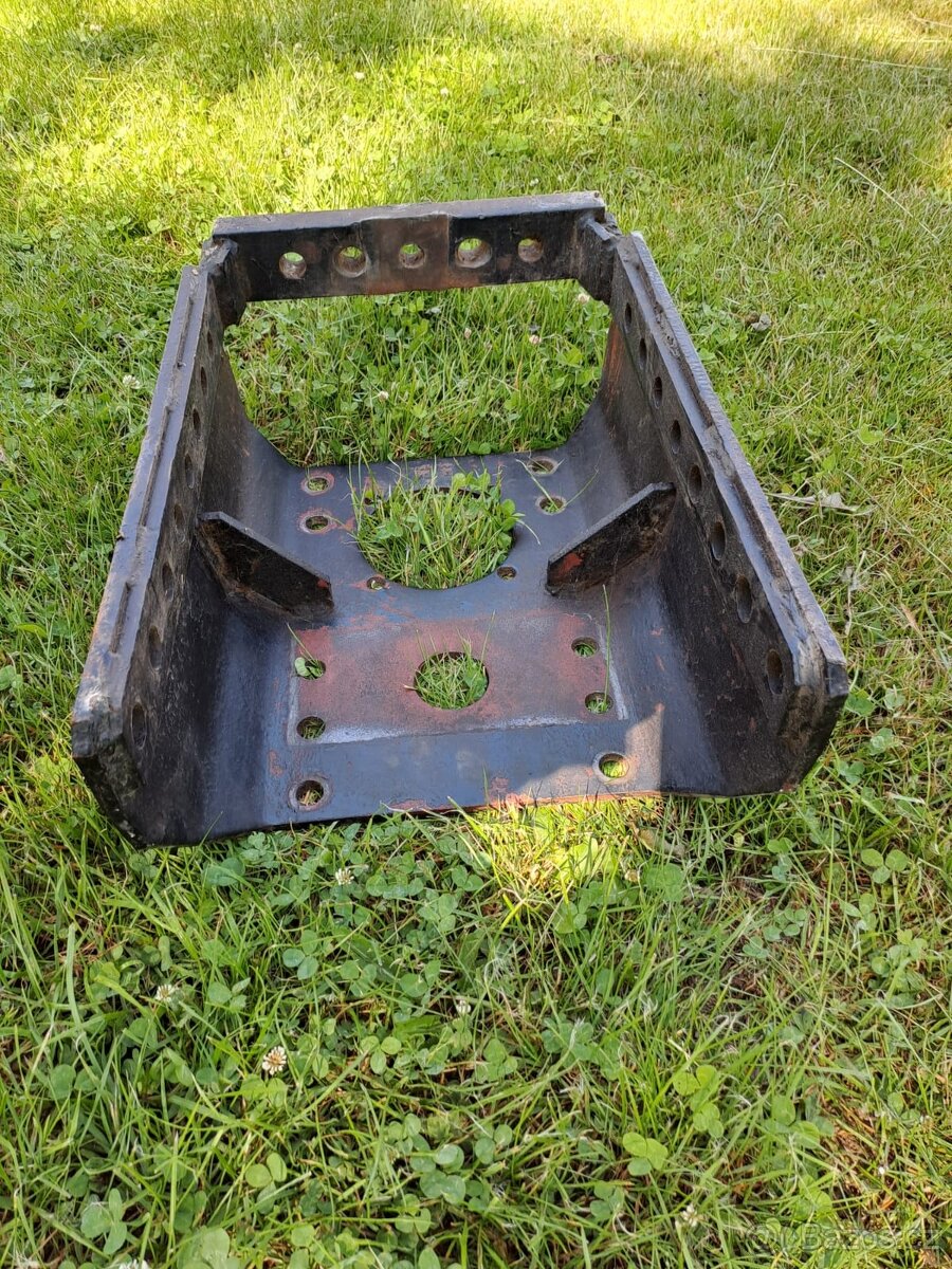 Konzole zetor