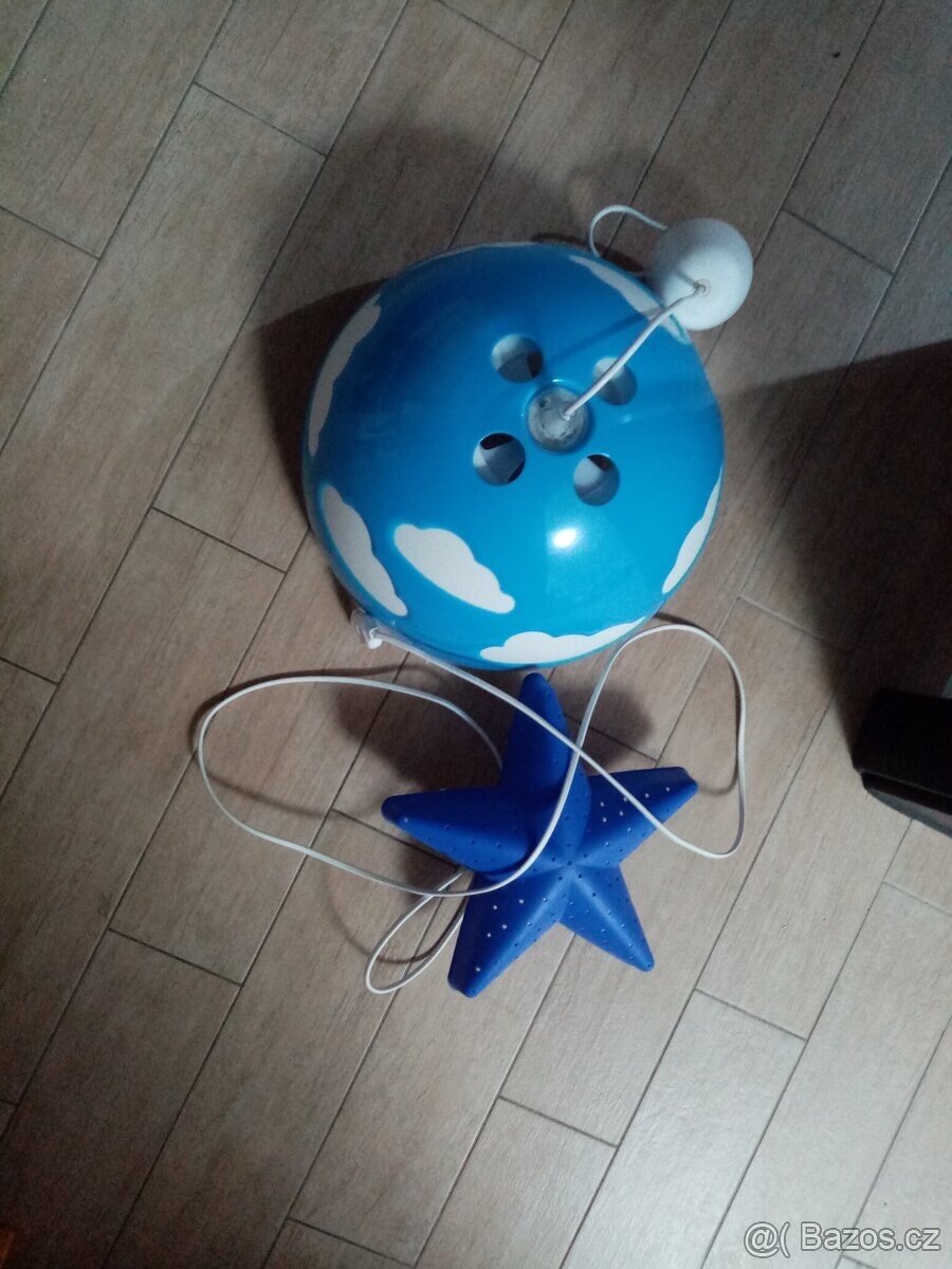 Sestava dětského nábytku