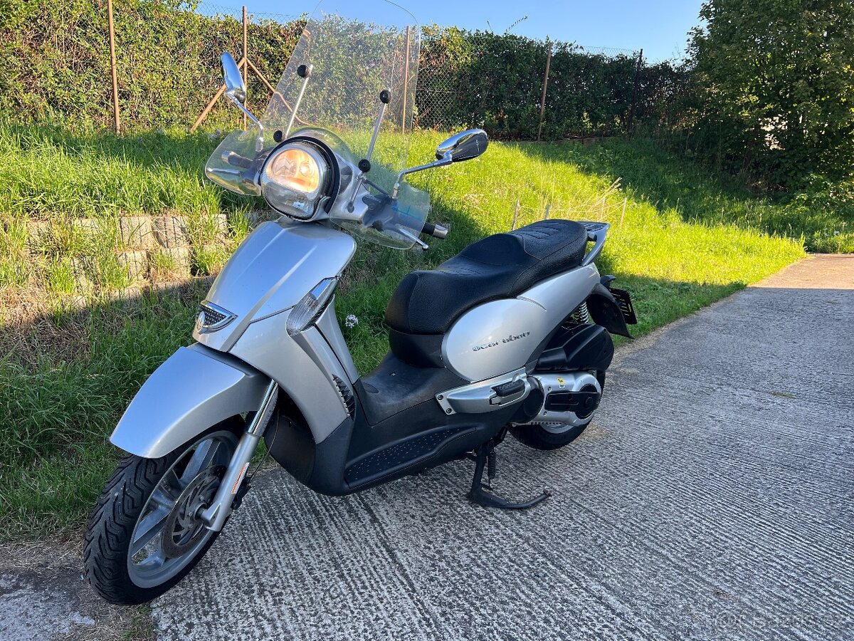 APRILIA SCARABEO 500 AKCE