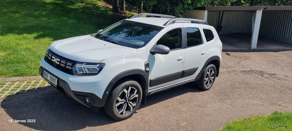 Prodám DACIA DUSTER Journey TCe 150 4x4.