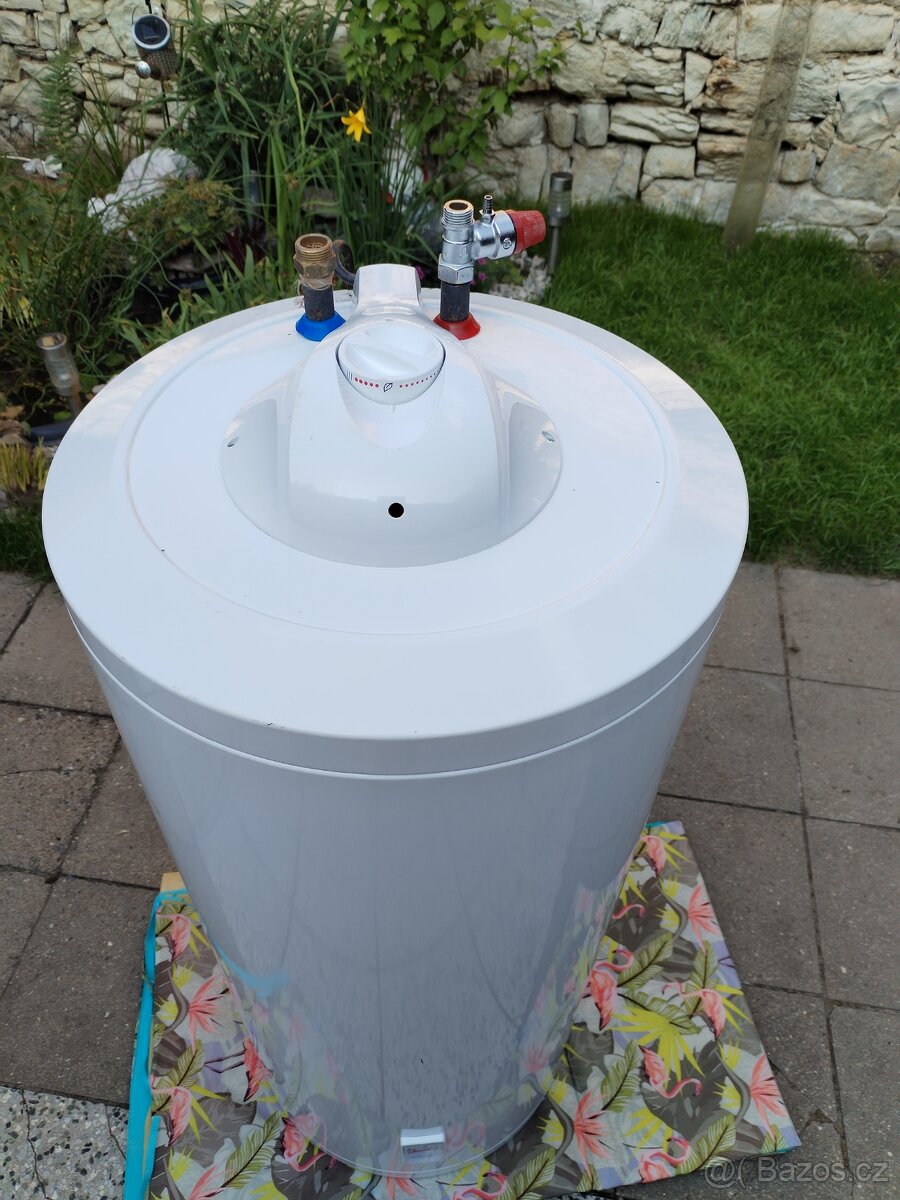 elektrický bojler 120