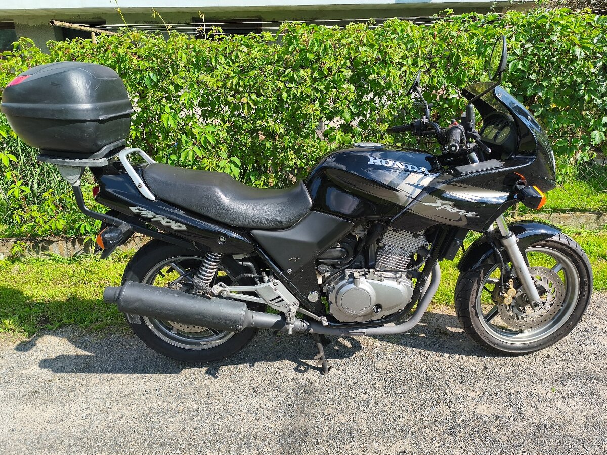 Honda CB 500 S