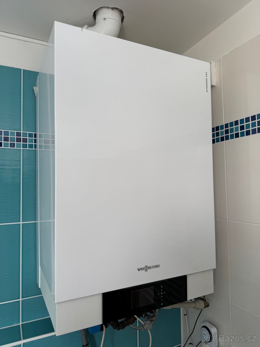 Kotel viessmann vitodens 222 w