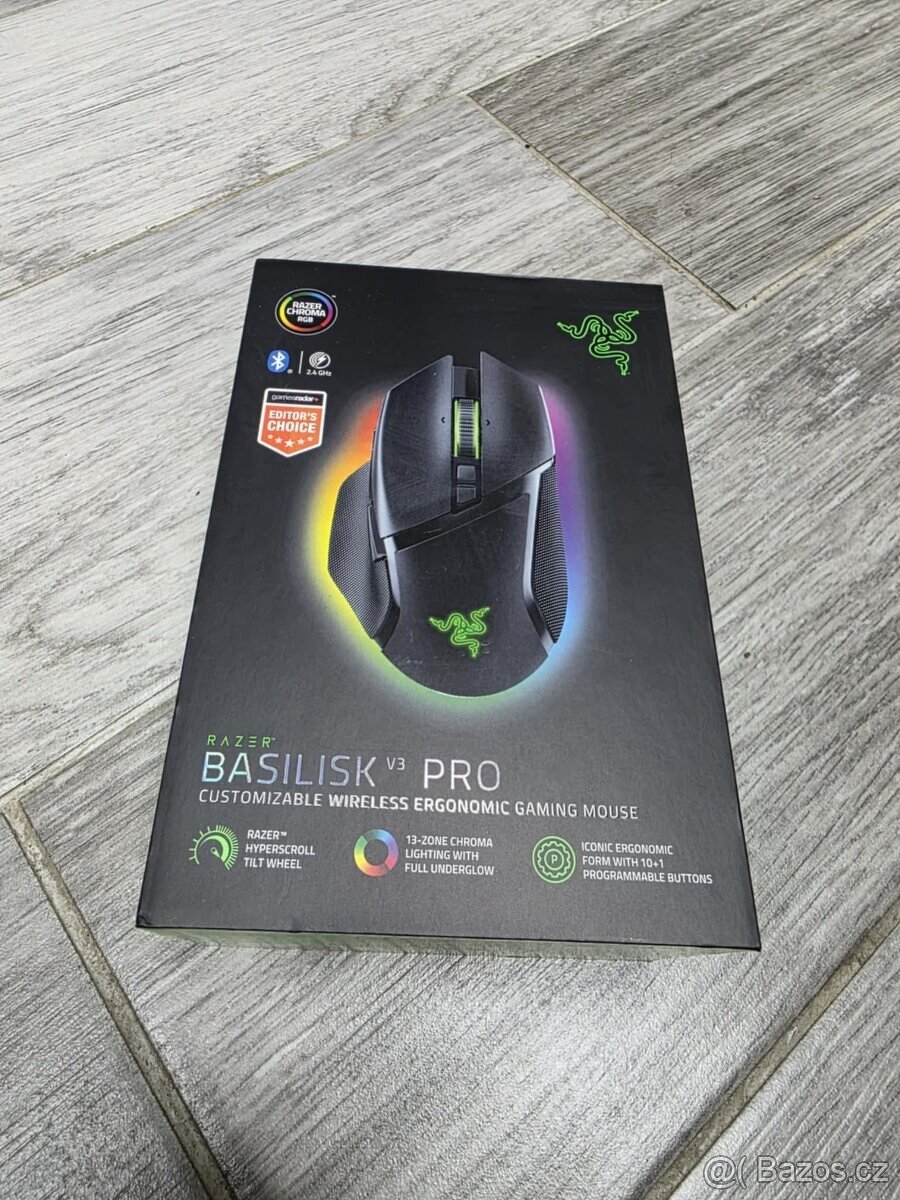 Razer Basilisk V3 Pro