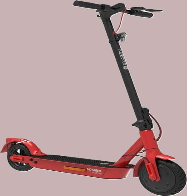 Elektrická koloběžka GoGEN VOYAGER NEO Red