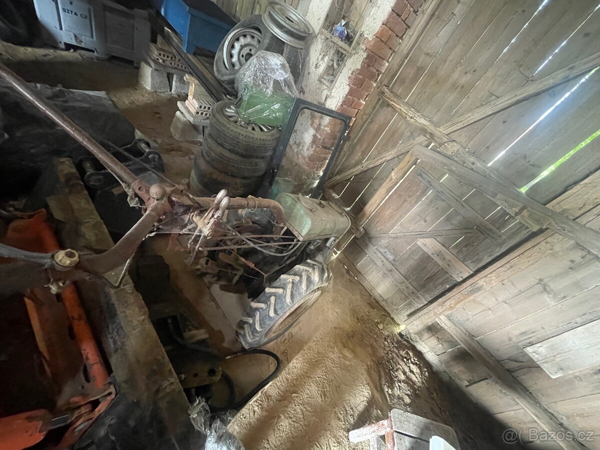 Pf62 motorobot Pf 62 Pf-62 nebo na díly