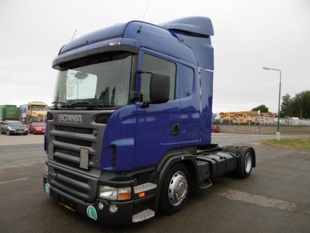SCANIA R 420