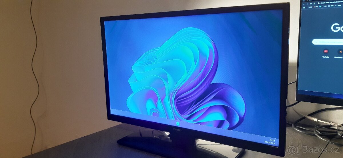 Monitor 28" Philips 28PFL2908H/12