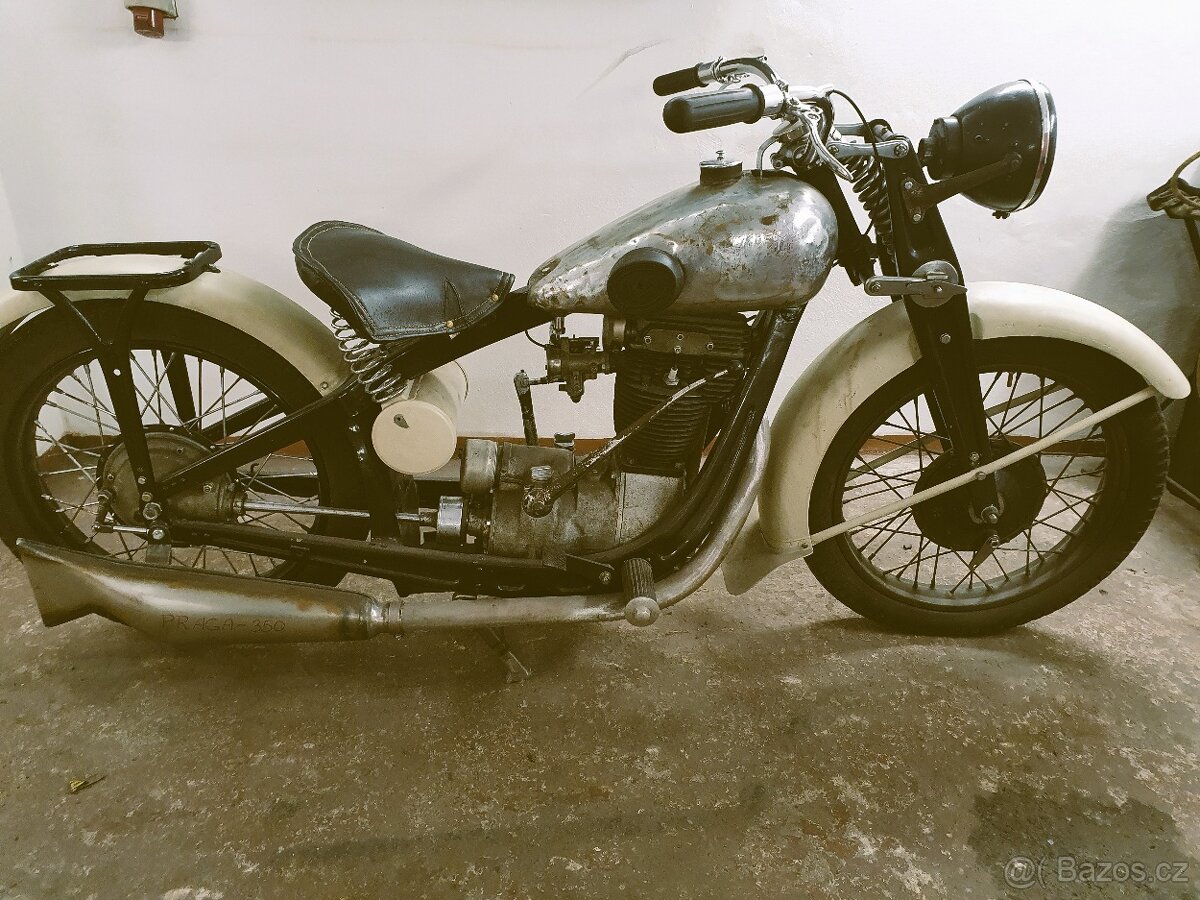 Praga 350