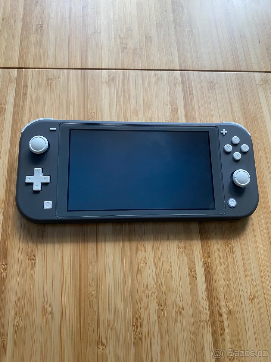 Nintendo Switch Lite Black