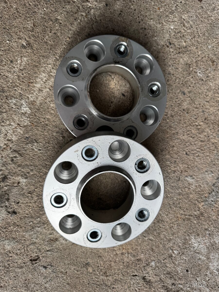 Podložky TA 5x120 30mm