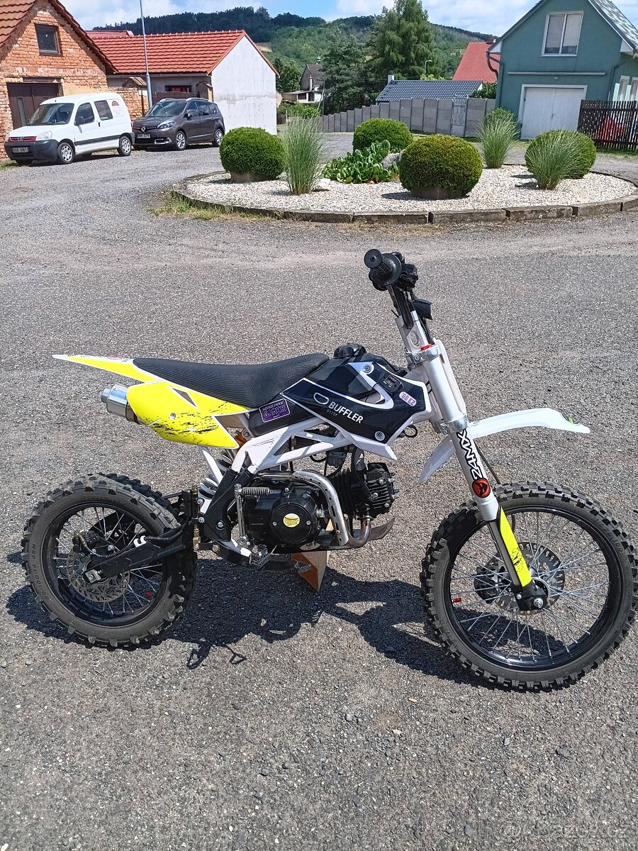 Buffler D125Y 17+14