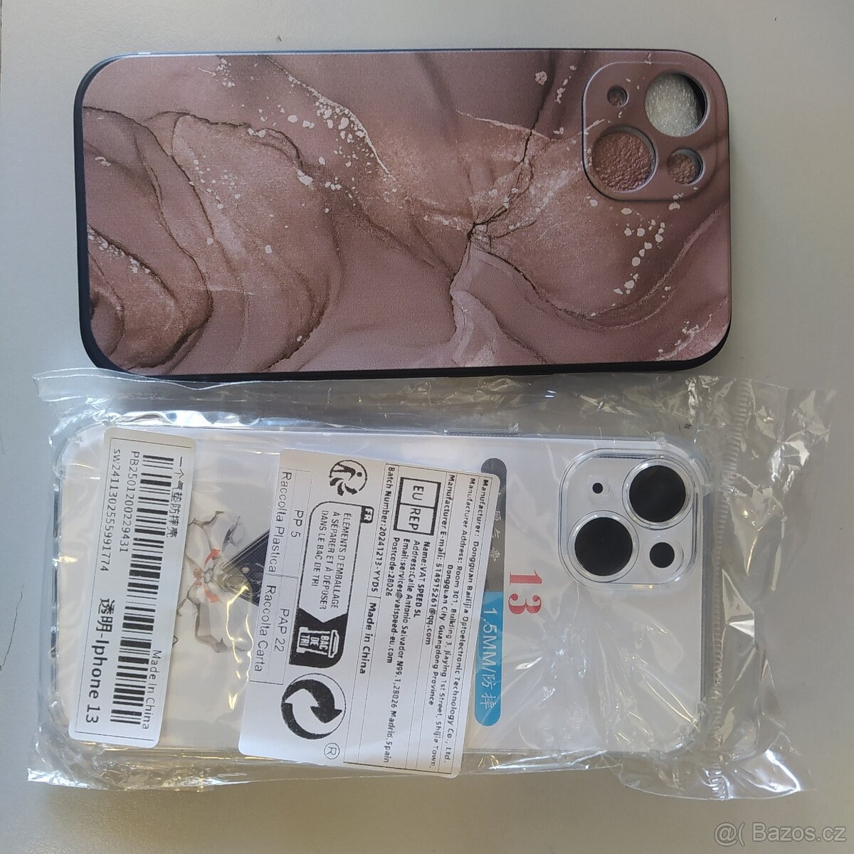 Originální kryt iPhone 12