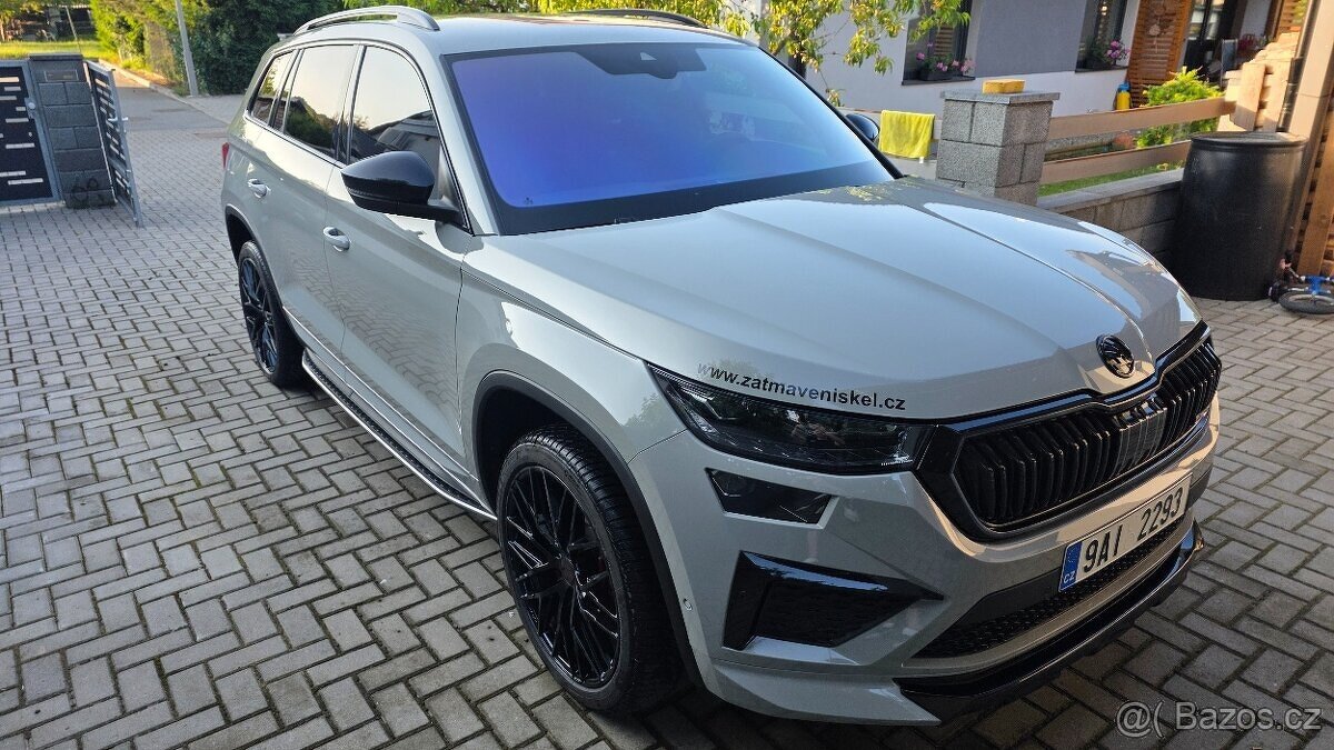 Kodiaq rs 180kw
