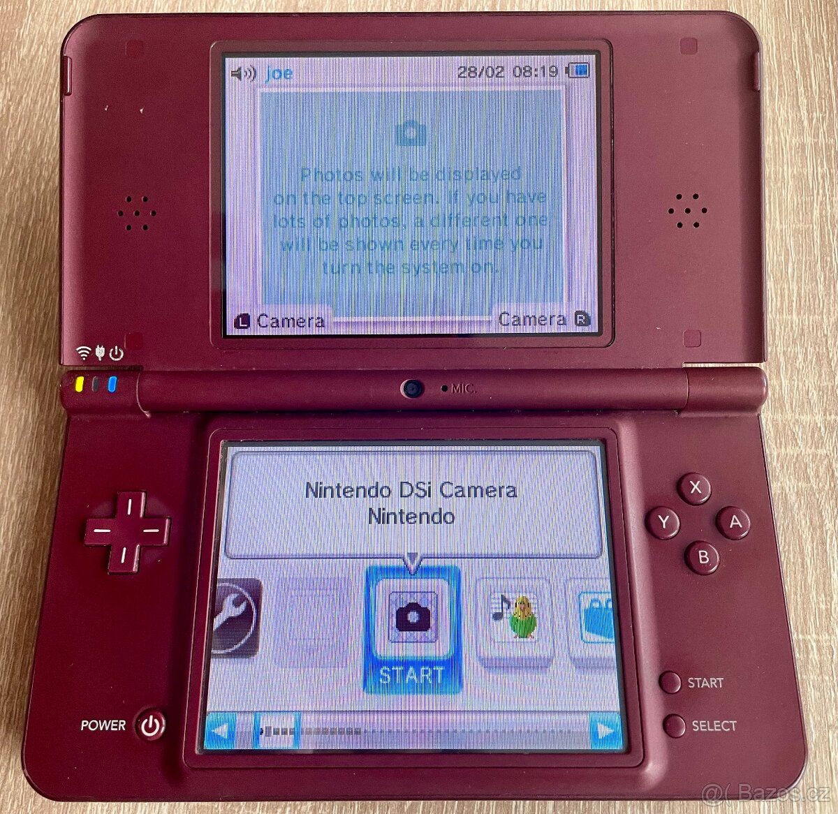 Nintendo Dsi XL