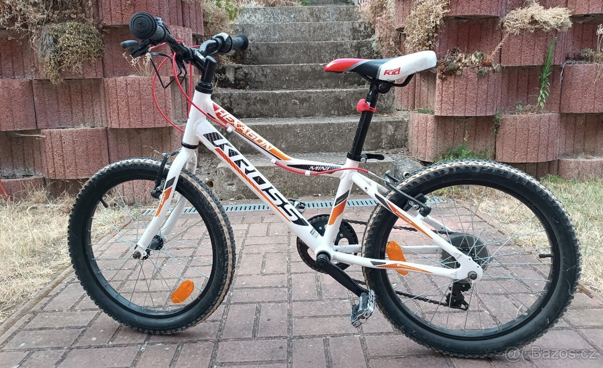 Dětské horské kolo 20"