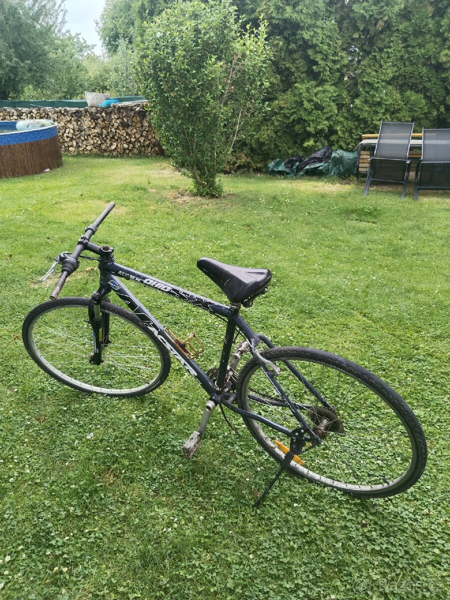 Nabízím 3 kola na náhradní díly