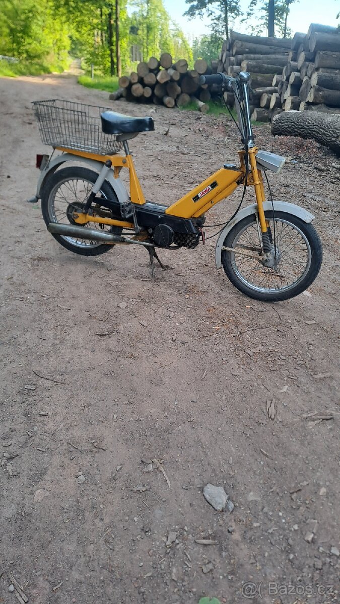 Babetta 207