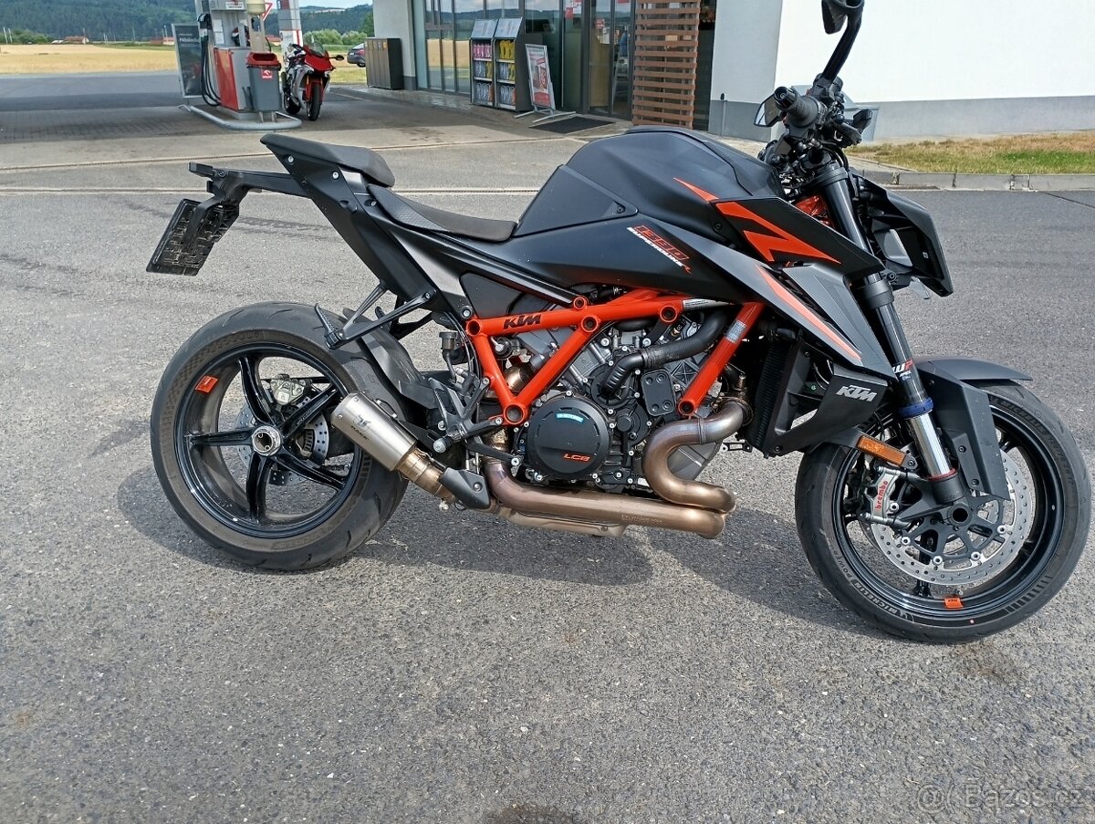 KTM 1390 Superduke EVO Tech PACK 2024