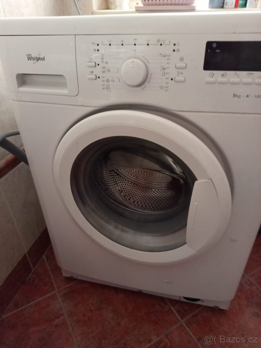 Pračka Whirpool