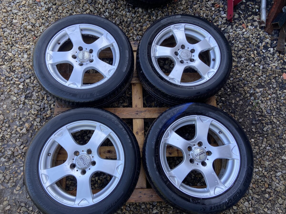 Alu r16 5x112