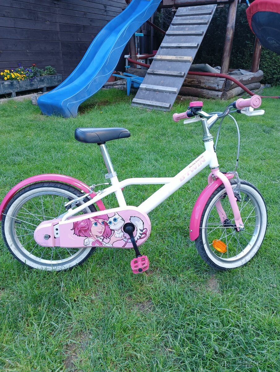 Dětské kolo