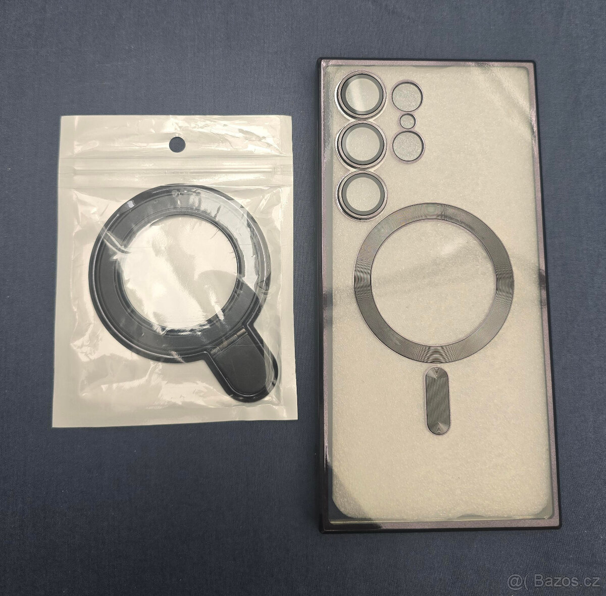 MagSafe kryt na Samsung S24 Ultra - NOVÝ
