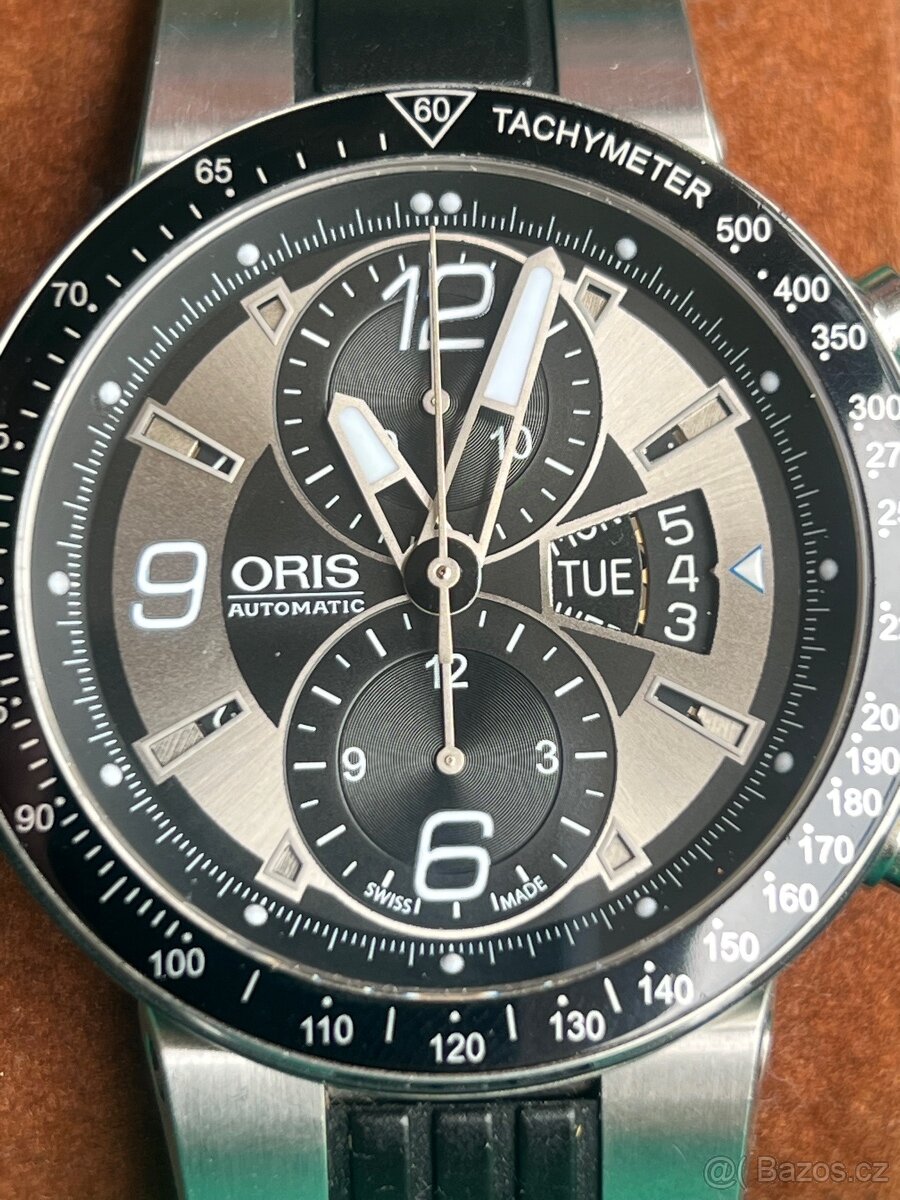 oris hodinky