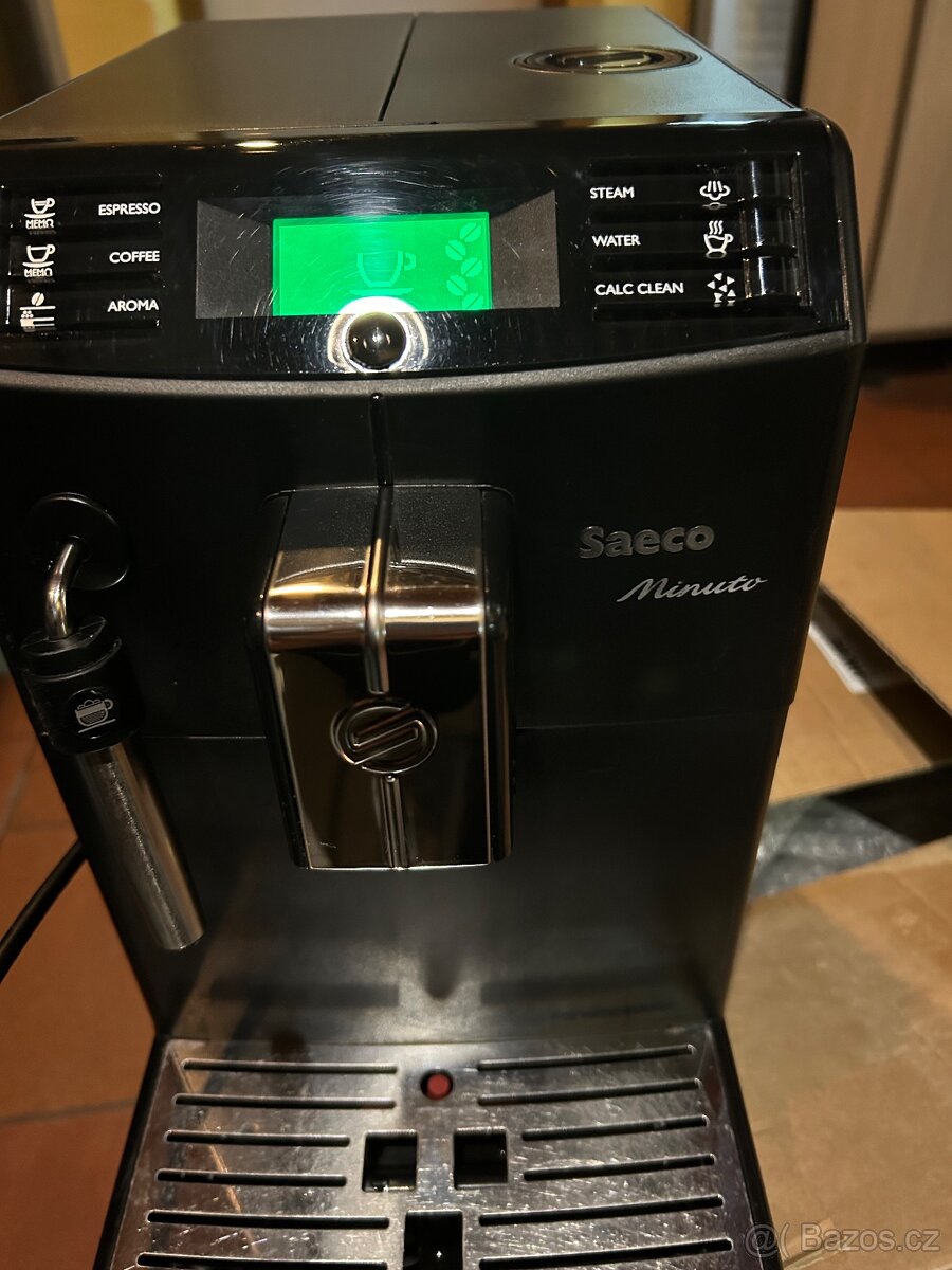 Automatický kávovar Saeco Minuto