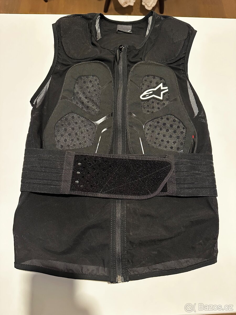 Chránič páteře Alpinestars Track Vest 2