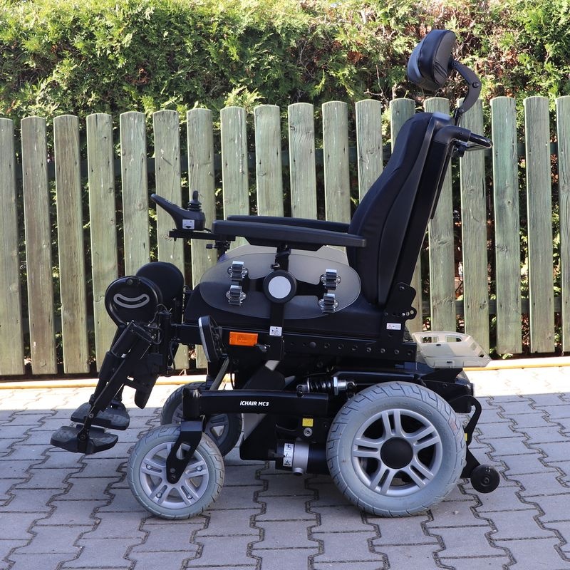 Elektrický invalidní vozík Meyra I-Chair.