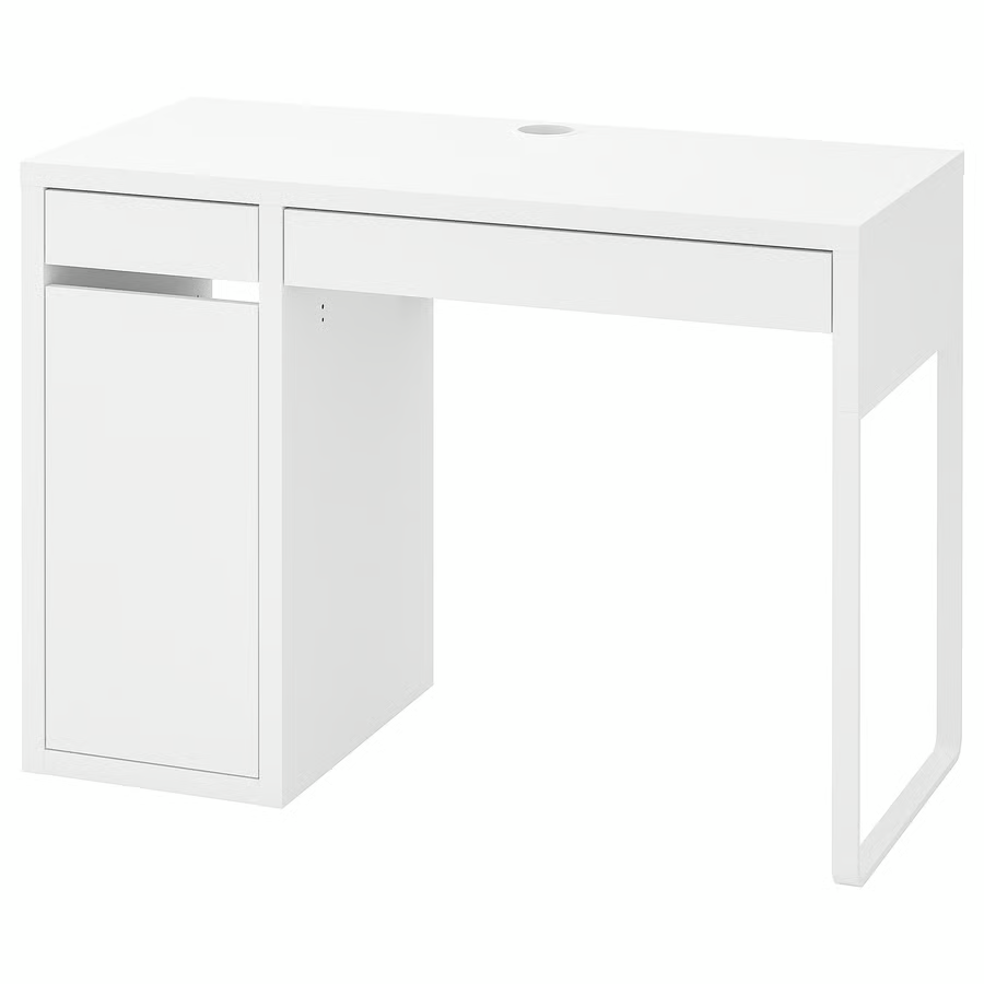 Psací stůl MICKE, zn. IKEA
