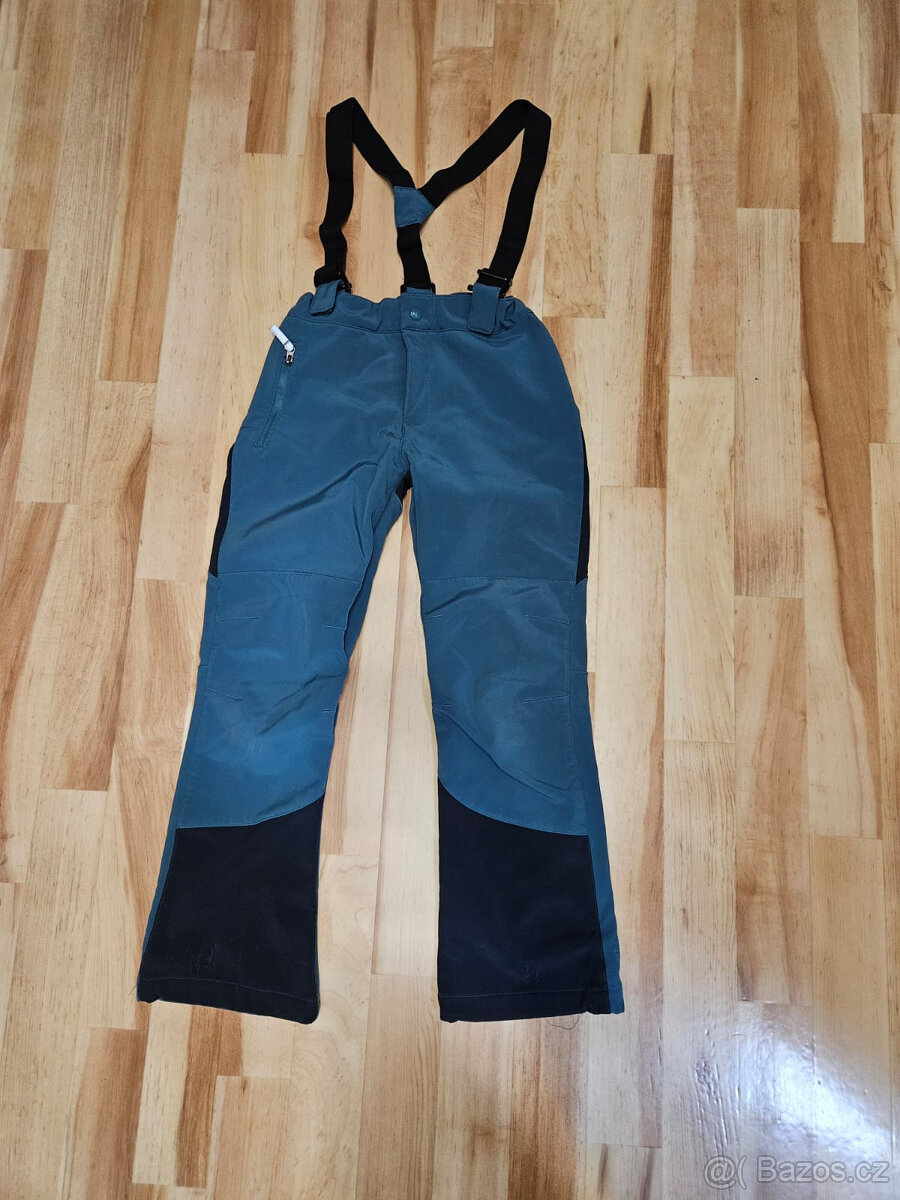 Kalhoty softshell Loap vel. 128